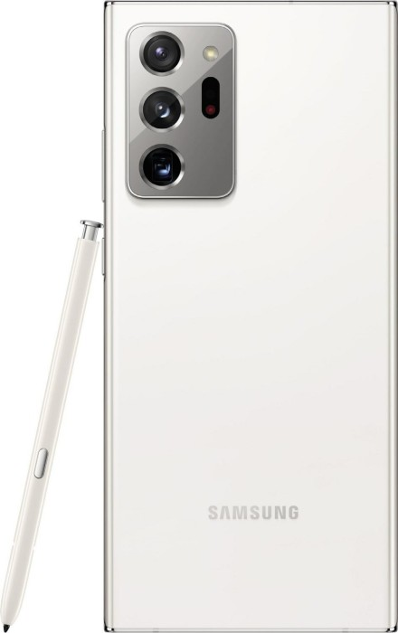 Samsung Galaxy Note 20 Ultra 12GB 5G (256GB/Mystic White) uden abonnement
